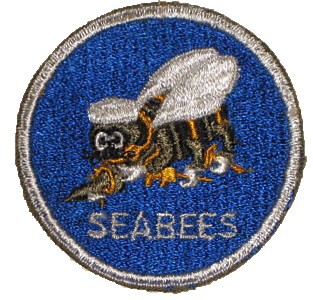 Seabee Patches